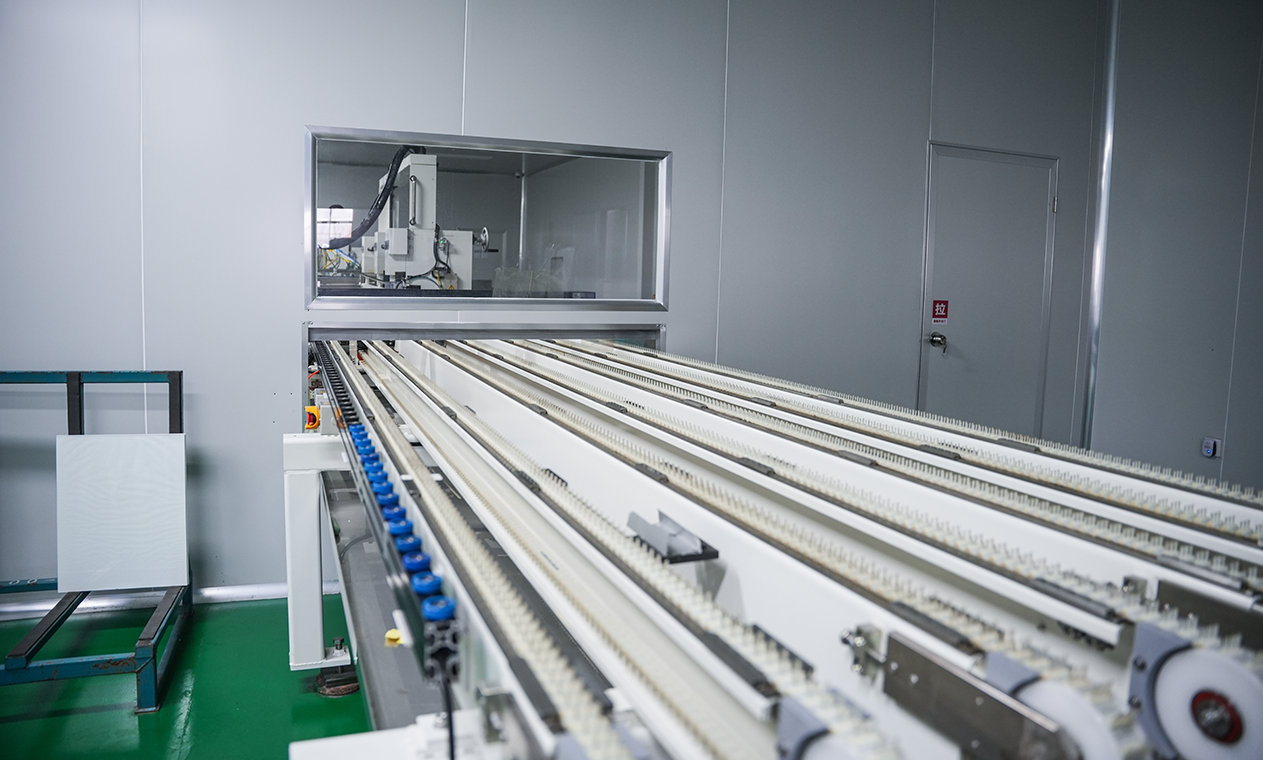 Vidro Co. de Jiangsu Chunge, Ltd.